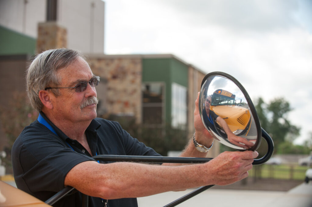 Driver Safety Training