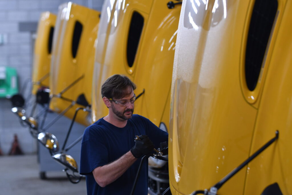 Fleet Maintenance